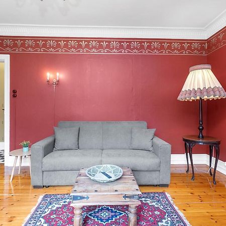 Charming Apartment - Amazing Downtown Location Reykjavik Bagian luar foto