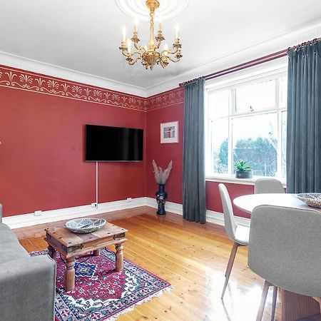 Charming Apartment - Amazing Downtown Location Reykjavik Bagian luar foto