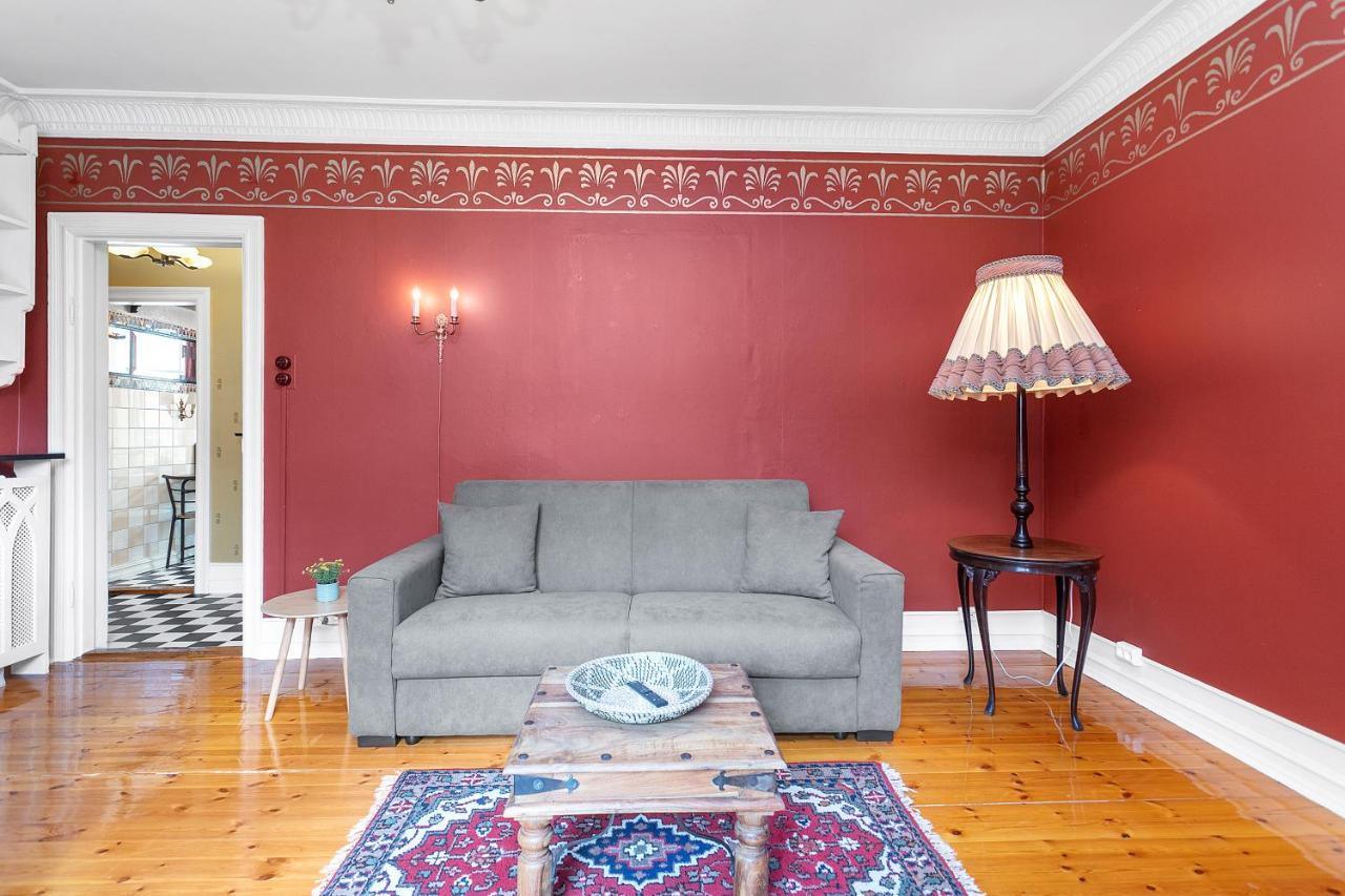 Charming Apartment - Amazing Downtown Location Reykjavik Bagian luar foto