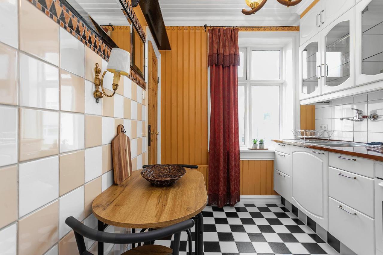 Charming Apartment - Amazing Downtown Location Reykjavik Bagian luar foto