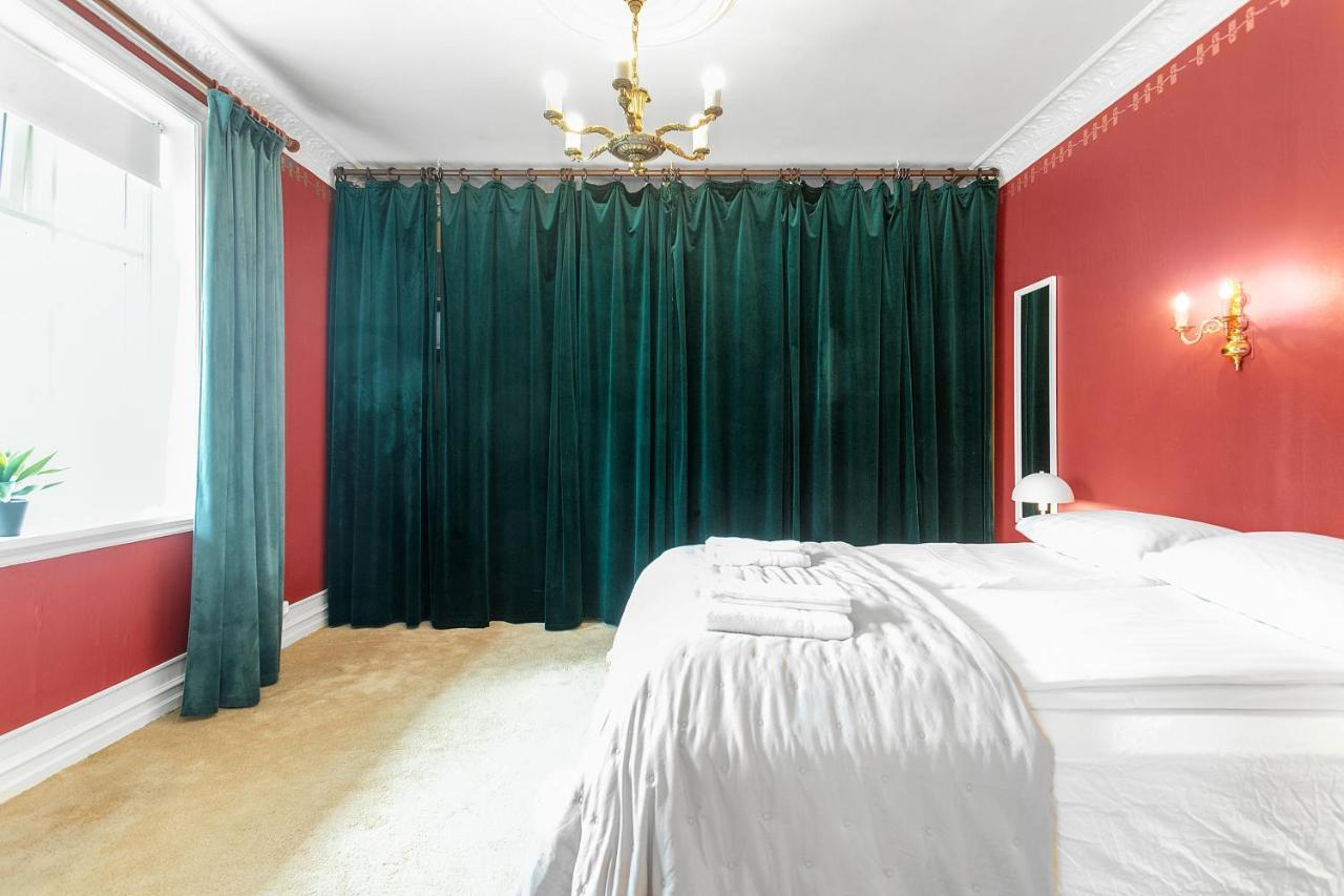 Charming Apartment - Amazing Downtown Location Reykjavik Bagian luar foto