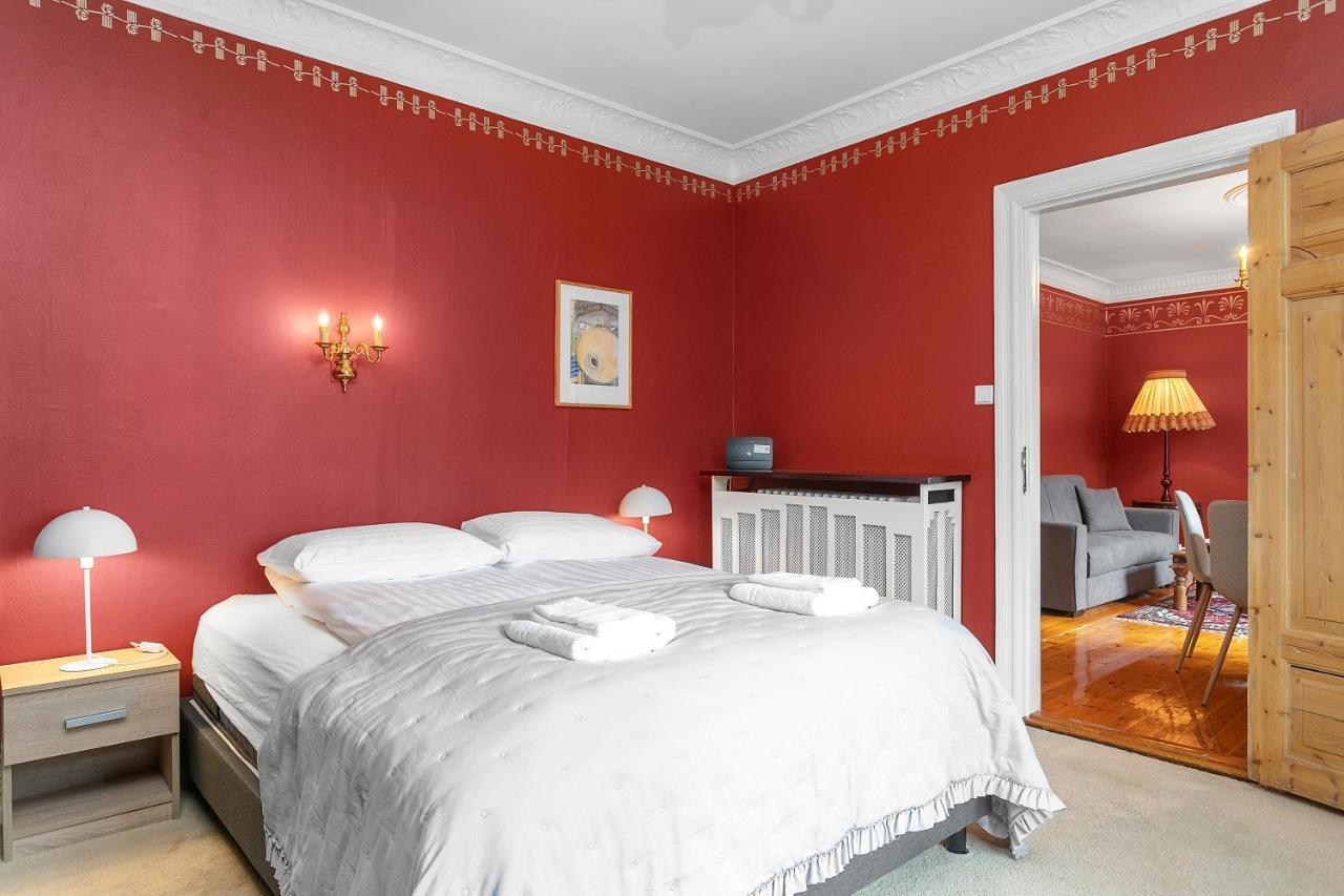 Charming Apartment - Amazing Downtown Location Reykjavik Bagian luar foto