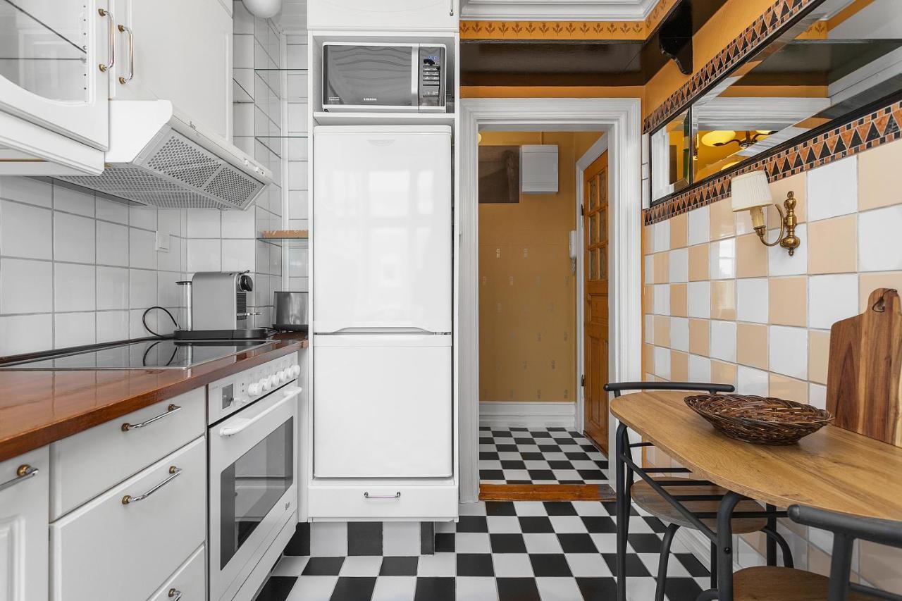Charming Apartment - Amazing Downtown Location Reykjavik Bagian luar foto