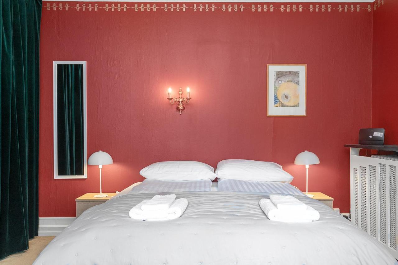 Charming Apartment - Amazing Downtown Location Reykjavik Bagian luar foto