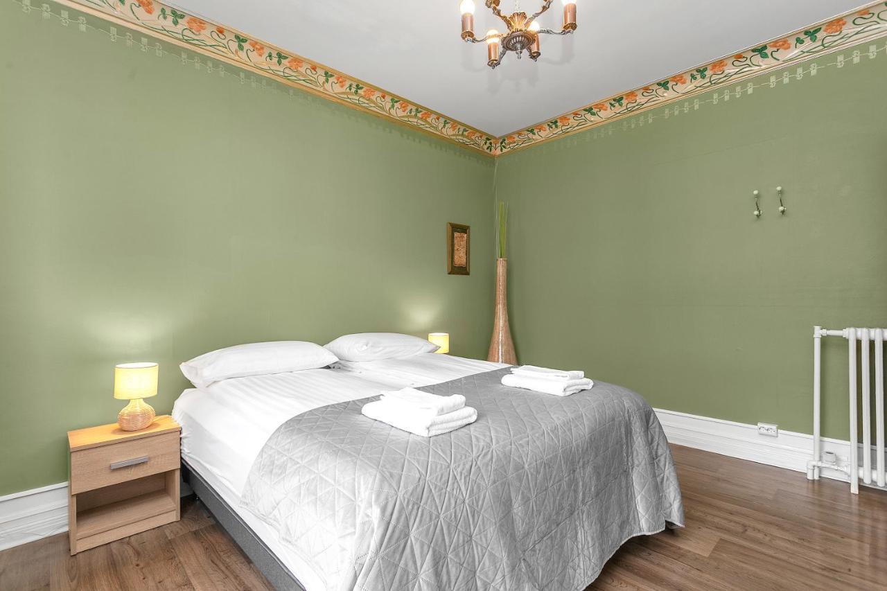 Charming Apartment - Amazing Downtown Location Reykjavik Bagian luar foto