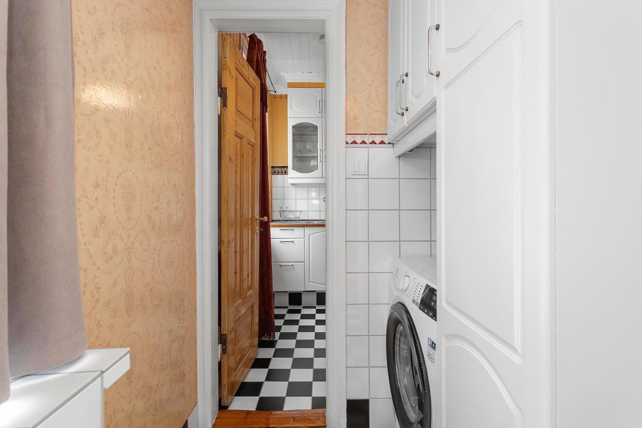 Charming Apartment - Amazing Downtown Location Reykjavik Bagian luar foto