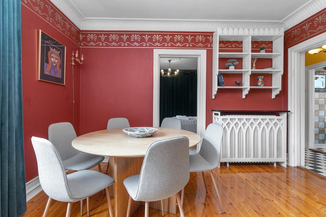 Charming Apartment - Amazing Downtown Location Reykjavik Bagian luar foto
