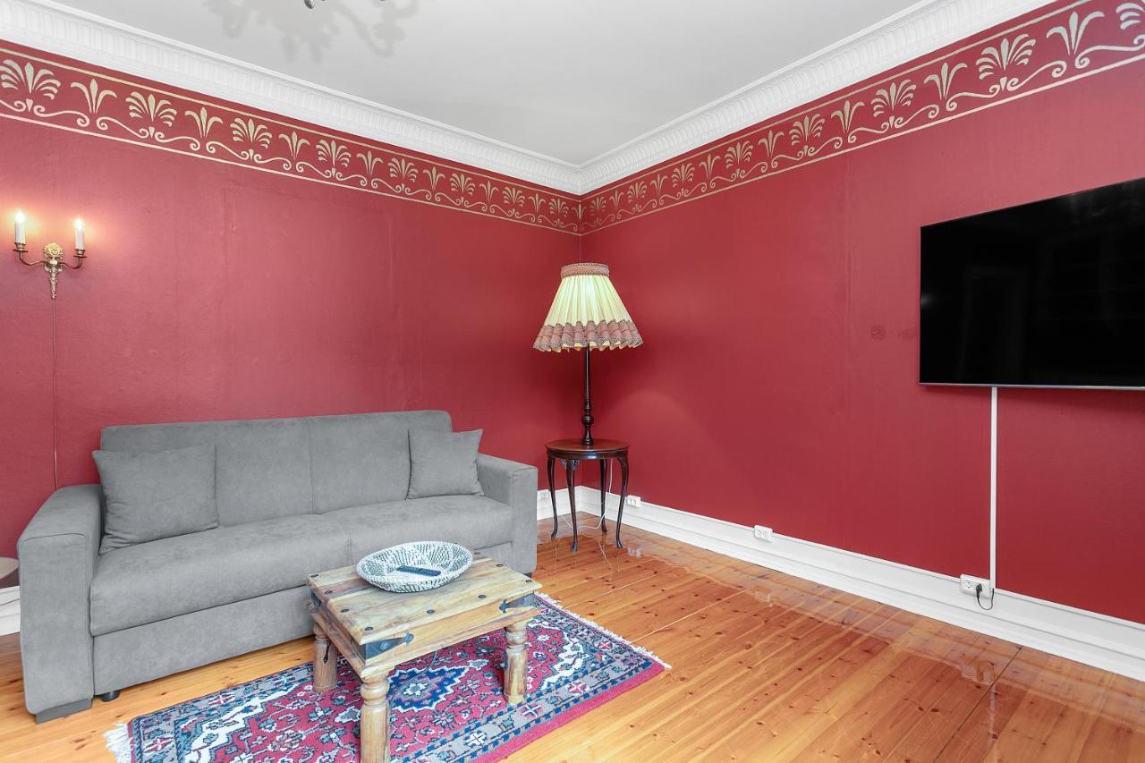 Charming Apartment - Amazing Downtown Location Reykjavik Bagian luar foto