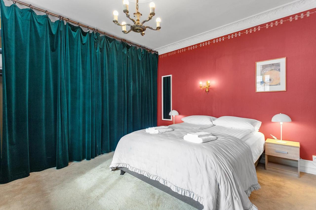 Charming Apartment - Amazing Downtown Location Reykjavik Bagian luar foto