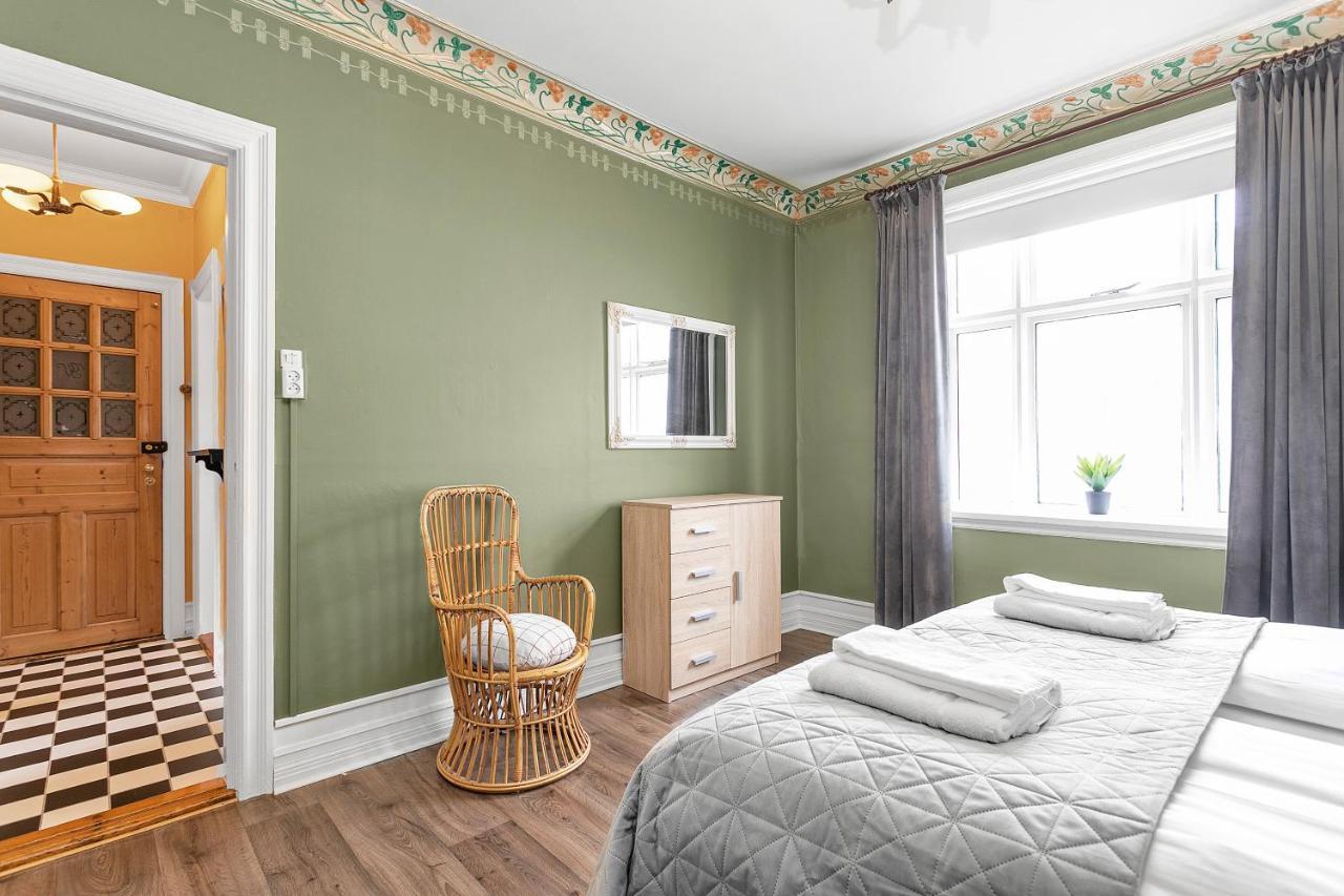 Charming Apartment - Amazing Downtown Location Reykjavik Bagian luar foto
